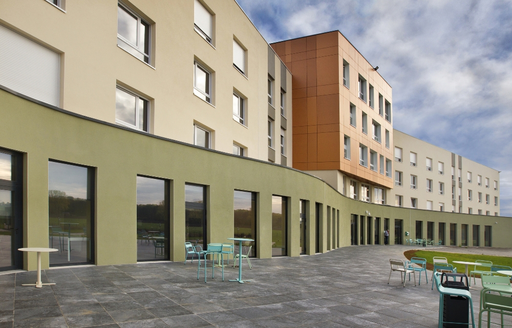 Clinique de l'Epinoy à Cambrai (59) Cliniques emeis