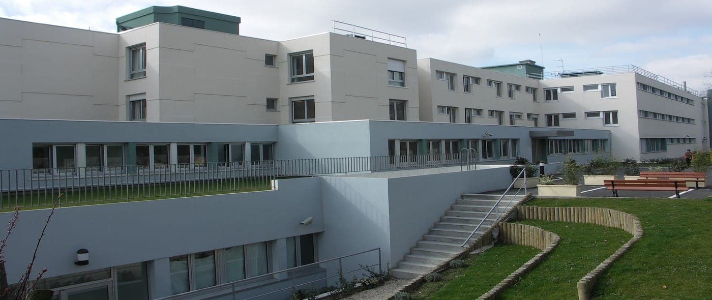 Clinique d'Orgemont