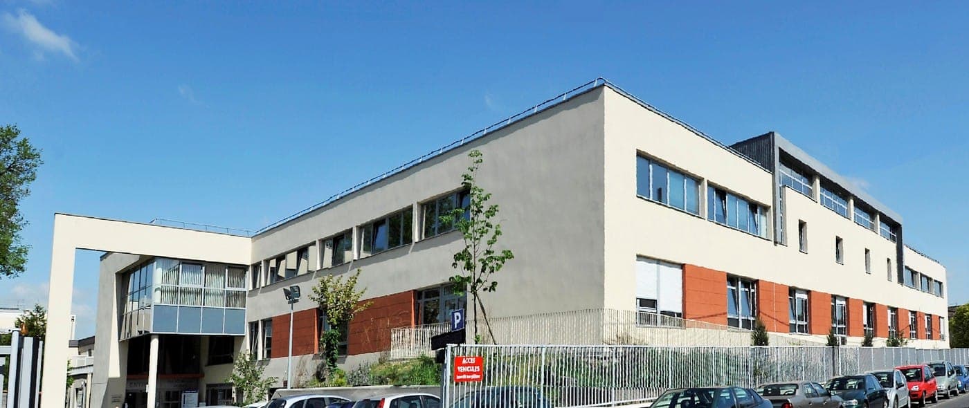 Centre de Rééducation FOnctionnelle emeis Livry