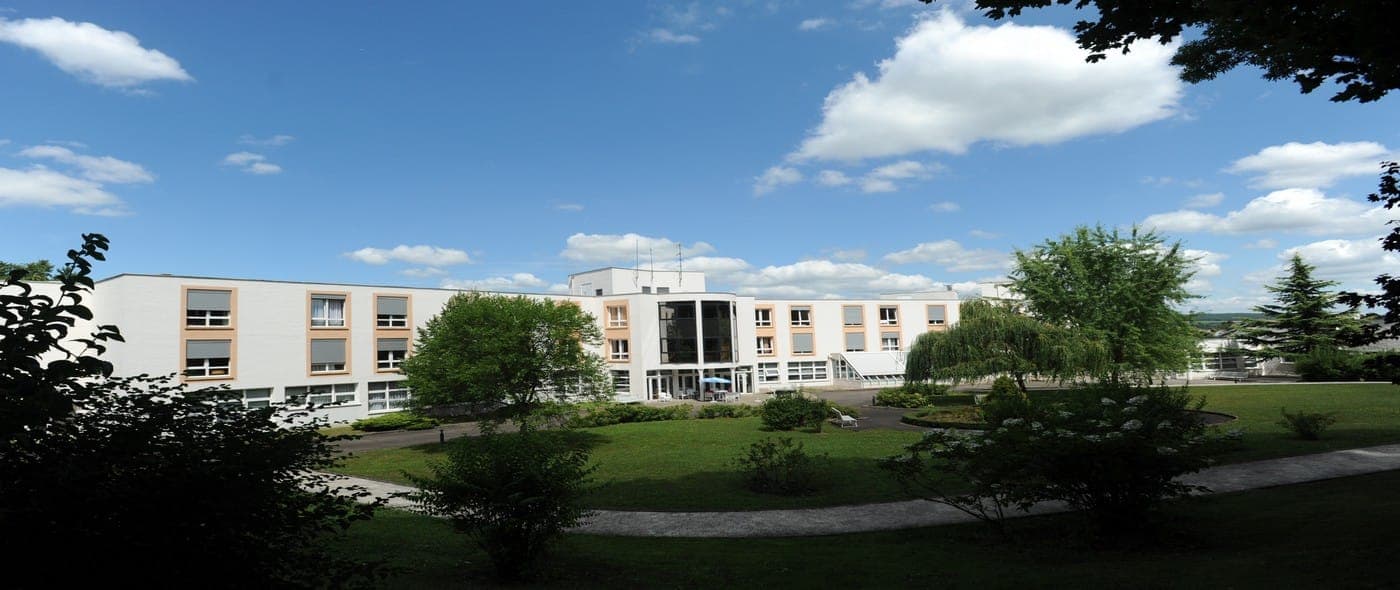 Centre de rééducation fonctionnelle de Navenne