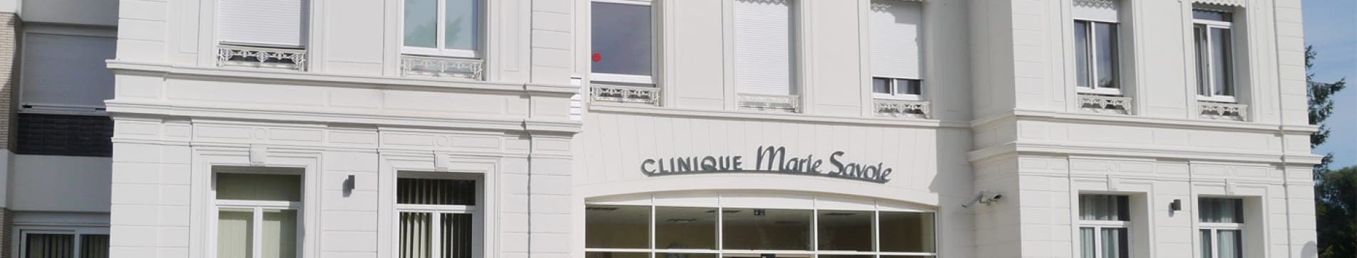 Clinique psychiatrique Marie Savoie