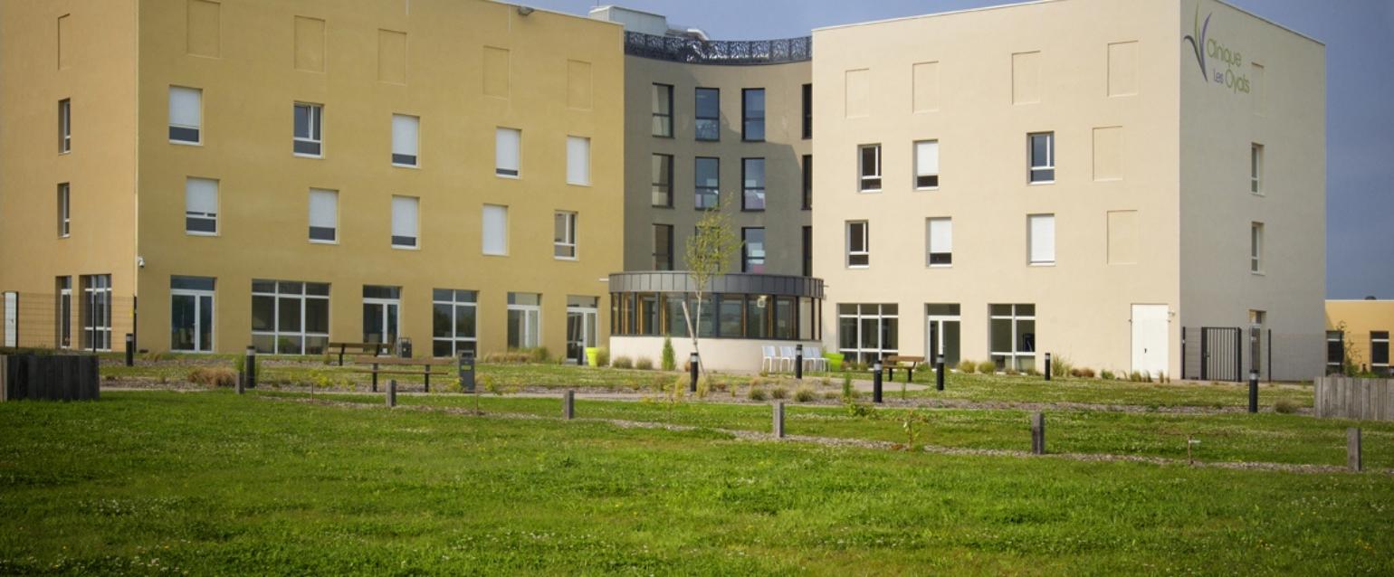 Clinique Les Oyats à Calais