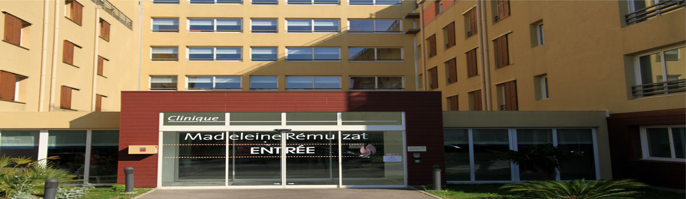 Clinique Madeleine Rémuzat