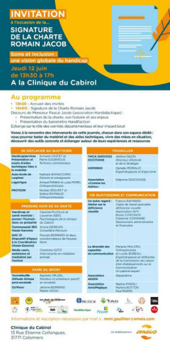emeis clinique cabriol handicap