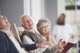 Nos services à domicile